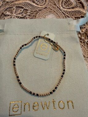 Enewton Hope Joy Bracelet- Onyx